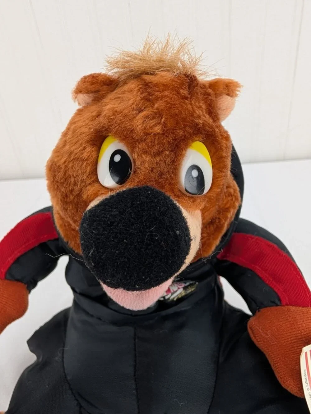 Nanco Nascar Teddy Bear Plush 9
